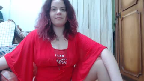Snapshot of stephaniewild chatting on February 1, 6:40 pm Stephanie online show from February 1, 6:40 pm