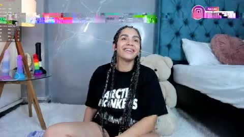 Stefanny online show from May 5, 12:24 am
