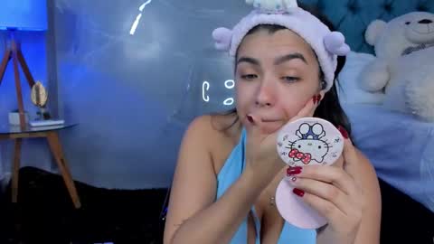 Stefanny online show from February 20, 1:15 am