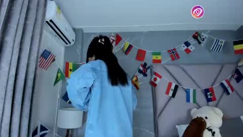 Stefanny online show from July 5, 2:40 am