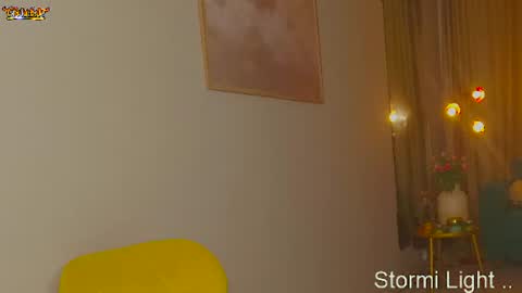 Stormi online show from June 15, 7:58 pm