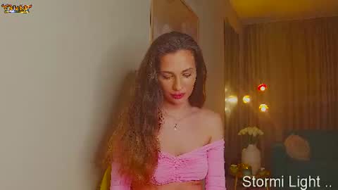 Stormi online show from June 21, 7:51 pm