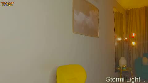 Stormi online show from July 22, 8:10 pm