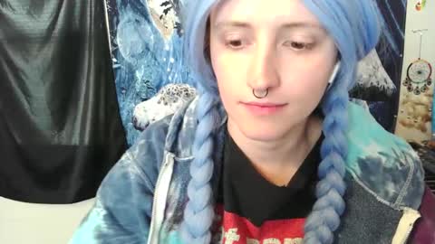 Stormythunder online show from February 23, 5:34 pm