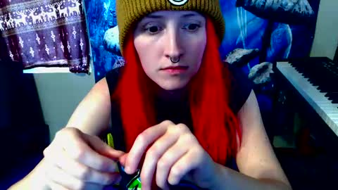 Snapshot of stormythunder chatting on October 21, 6:34 pm Stormythunder online show from October 21, 6:34 pm