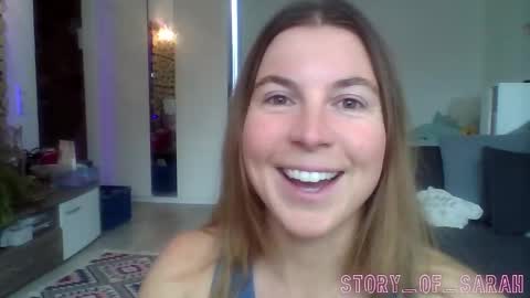 Sarah online show from January 8, 9:24 am