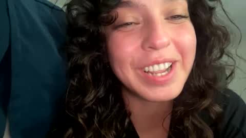 Snapshot of straightoutthetrailer chatting on October 20, 5:10 am lucille beatrice luficer call me lucy online show from October 20, 5:10 am