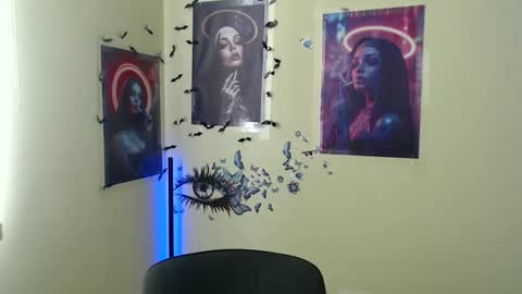 Amalia online show from March 8, 6:50 am