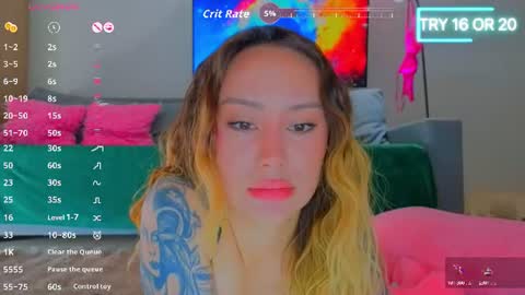 Tati and Lola online show from August 9, 1:26 pm
