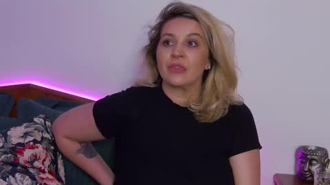 Carla online show from September 12, 9:51 am