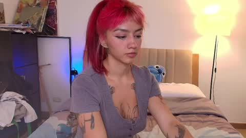 Zoe online show from April 30, 10:36 pm