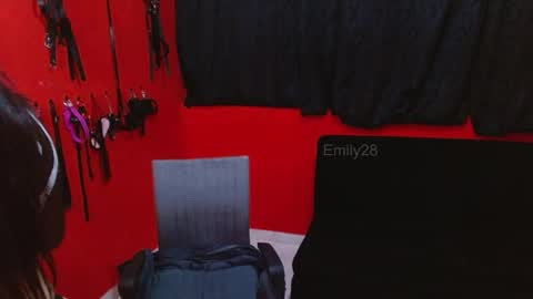 submissiveemily online show from April 30, 8:57 pm