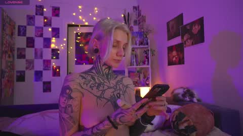 succubus_66 online show from January 13, 7:10 pm