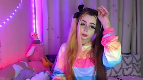 Sue online show from February 23, 2:45 am