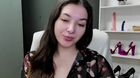 Megan online show from February 9, 7:43 am