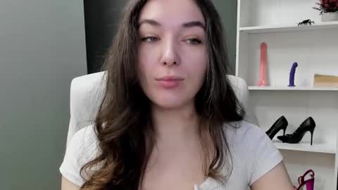 Megan online show from January 12, 7:35 am