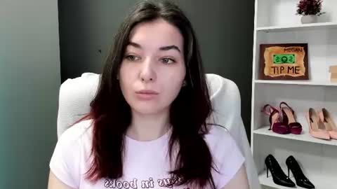 Megan online show from June 17, 6:37 am