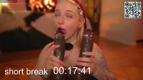 Lika ginger  Jessy blond   online show from June 23, 3:04 am
