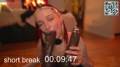 Lika ginger  Jessy blond   online show from June 27, 7:20 am