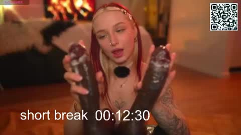 Lika ginger  Jessy blond   online show from July 31, 6:58 am