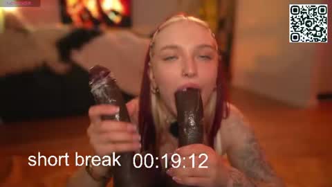 Lika ginger  Jessy blond   online show from July 20, 6:49 am