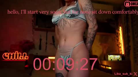 Snapshot of suk_ki chatting on March 7, 5:28 pm Lika ginger Jessy blond online show from March 7, 5:28 pm