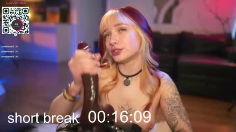 Lika ginger  Jessy blond   online show from June 6, 7:03 am