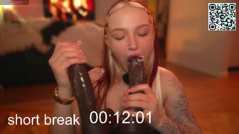 Lika ginger  Jessy blond   online show from July 13, 7:09 am