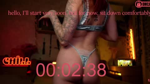 Snapshot of suk_ki chatting on January 13, 5:12 pm Lika ginger Jessy blond online show from January 13, 5:12 pm