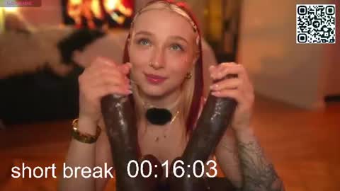 Lika ginger  Jessy blond   online show from June 18, 6:59 am