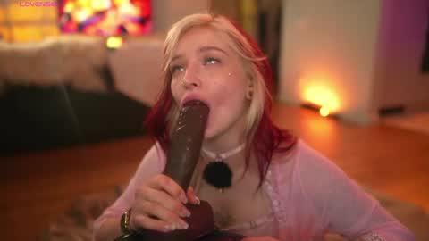 Lika ginger  Jessy blond   online show from July 14, 10:21 am