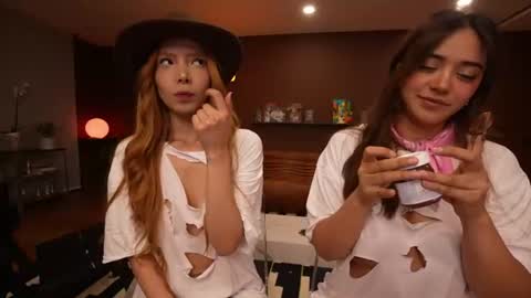 Suki online show from July 25, 2:40 am