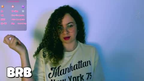 Ann online show from October 12, 7:05 pm