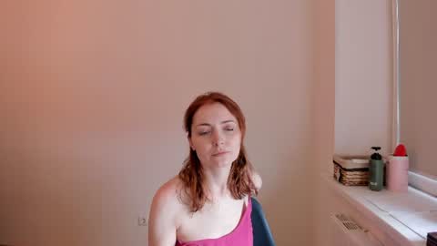 Summer Preston online show from July 2, 12:11 pm