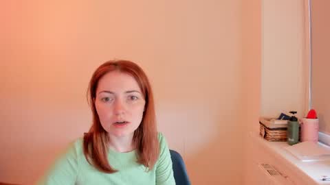 Summer Preston online show from July 19, 9:33 am