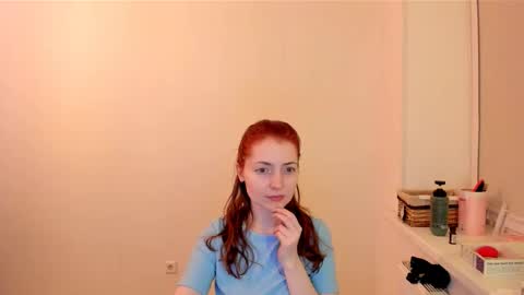 Summer Preston online show from November 12, 2:09 am