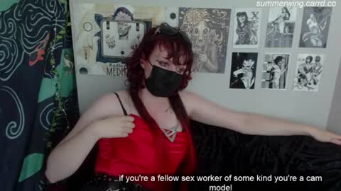 Ryder K online show from July 3, 4:24 pm