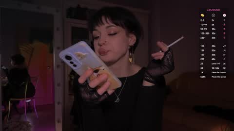 Miss Nelly online show from May 18, 7:31 pm