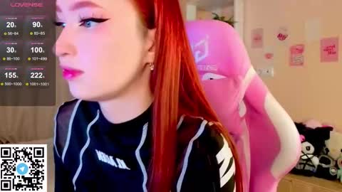 sunflare_ online show from March 12, 6:43 pm