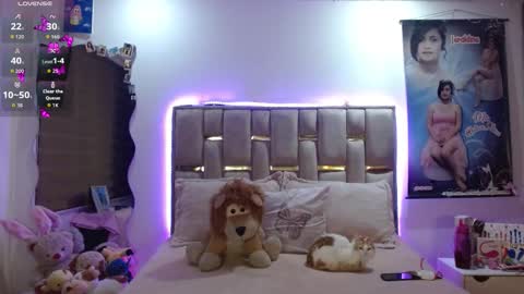 Jeraldine online show from February 6, 9:34 am