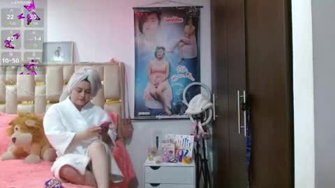 Jeraldine online show from October 21, 1:20 am