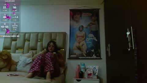 Jeraldine online show from March 14, 1:50 am