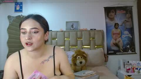 Jeraldine online show from November 30, 8:13 pm