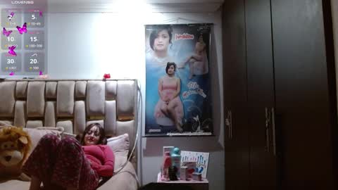 Jeraldine online show from March 11, 1:21 am