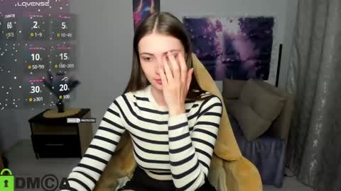 Jessika online show from April 30, 9:19 pm