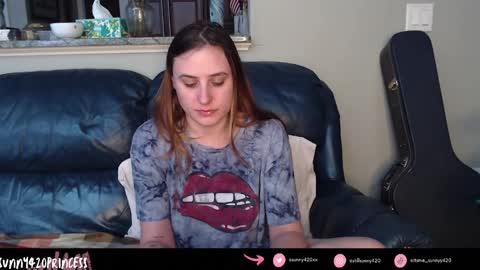 Sunny420 online show from January 6, 1:19 pm