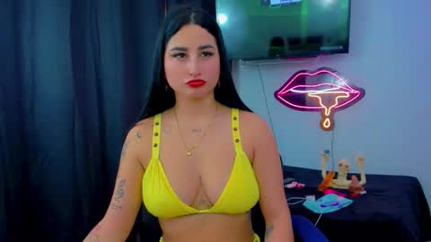 Andrea Rodriguez online show from March 16, 6:34 pm