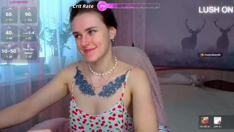 Sweet Anna online show from May 25, 4:22 am