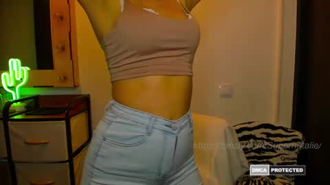 Natalie online show from June 14, 5:46 pm