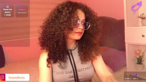 Susan online show from January 30, 6:24 am